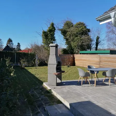 Wellenzauber - Haus 19 בית נופש *