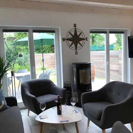 בית נופש Wellenzauber - Haus 19 *