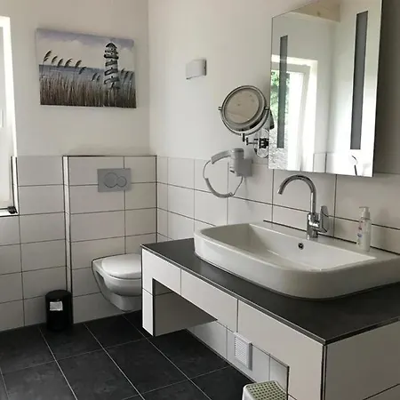 Wellenzauber - Haus 19 בית נופש *