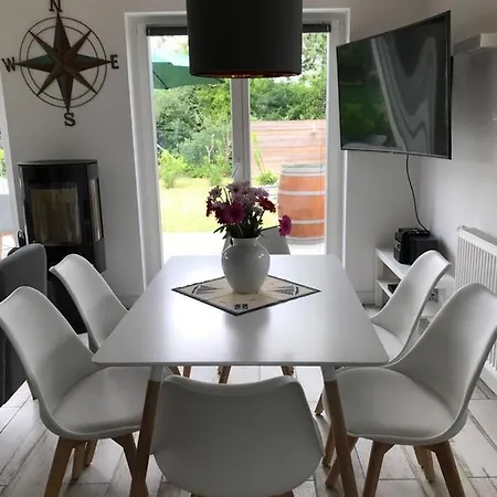 Wellenzauber - Haus 19 בית נופש