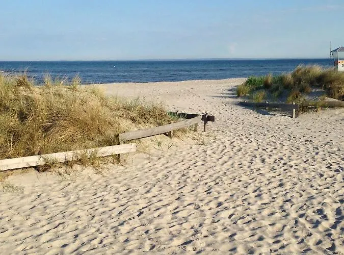 Wellenzauber - Haus 19 بيت للعطل