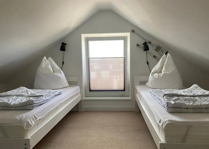 펜션 Wellenzauber - Haus 19