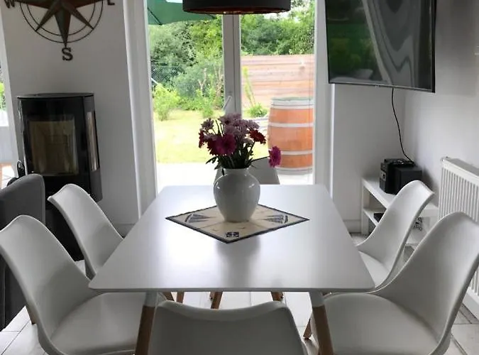 Wellenzauber - Haus 19 펜션